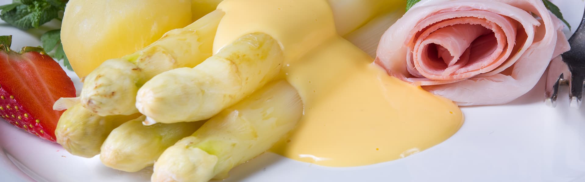 Weine zum Spargel